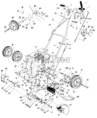 White Outdoor 249-604-190 - White Outdoor Edger (1989)