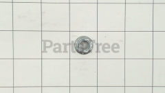 Murray 704067 Hex Flange Nut, 5/16-18 - image 2