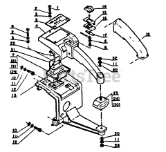 Echo CS-451 VL - Echo Chainsaw