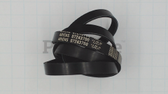 Ariens 07243700 Belt, K-5 Ribs - image 3