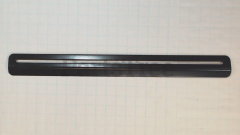 RedMax 532405697 Cutter Drift Bar, Black