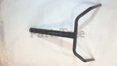RedMax 584454601 Upper Handle Assembly, Tiller Black