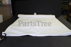 MTD 664-04022A Shredder Bag Assembly, 23.5 X 36'' White - image 2