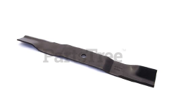 Gravely 04771200 Mower Blade, 18" 30 Deg .5 Offset - image 3