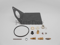 Snapper 497041 Use 497578: Carburetor Overhaul - image 2