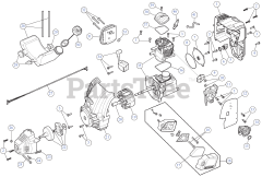 Craftsman CMXGVAMKC29A (21AKC29C791) - Craftsman Cultivator (2019)