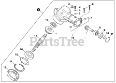 Echo SRM-225 i - Echo String Trimmer (SN: T49314001001 - T49314999999)