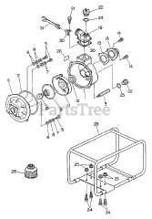 Echo TP-3001 - Echo Trash Pump (SN: 2297982 - 9999999)