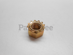 Murray 1960636 Nut, Keps Lock, 5/16 - 18 - image 1