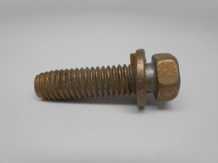 White Outdoor 710-0502A Screw, Hex Slf Tap - image 3