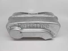 RedMax 532149723 Muffler, Twin Cylinder Lowtone - image 2