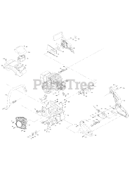 Troy-Bilt TB 5020 CC (41AY00AR966) - Troy-Bilt Chainsaw