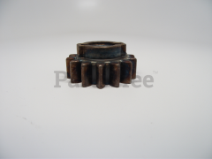 RedMax 532750003 Pinion, 14 Teeth Fgd - image 3