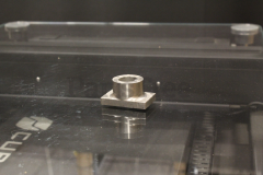 Snapper 7100862YP Blade Hub, 22 Push - image 2