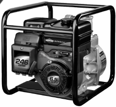Briggs & Stratton 073003-0 - Briggs & Stratton 240 GPM Water Pump