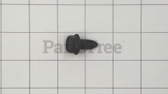 RedMax 817000612 Hex Washer Head Screw, 3/8-16 X 3/4 Thread Rolling - image 1