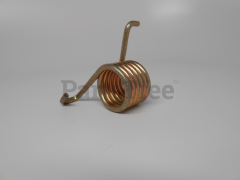 RedMax 539110295 Pedal Lift Spring - image 2