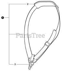 Shindaiwa AH 262 - Shindaiwa Articulating Hedge Trimmer (SN: U02415001001 - U02415999999)