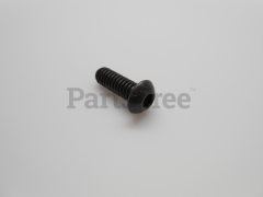 Snapper 1960507SM Screw, Button Hex Snt
