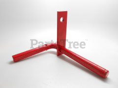 Snapper 7042605YP Weld King Pin Rh - image 3