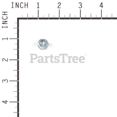Murray 704287 Hex Head Cap Screw, 5/16-18 X 3/4 Gr5 - image 1