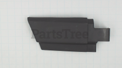 RedMax 532198902 Hood Side Skirt Rh - image 1