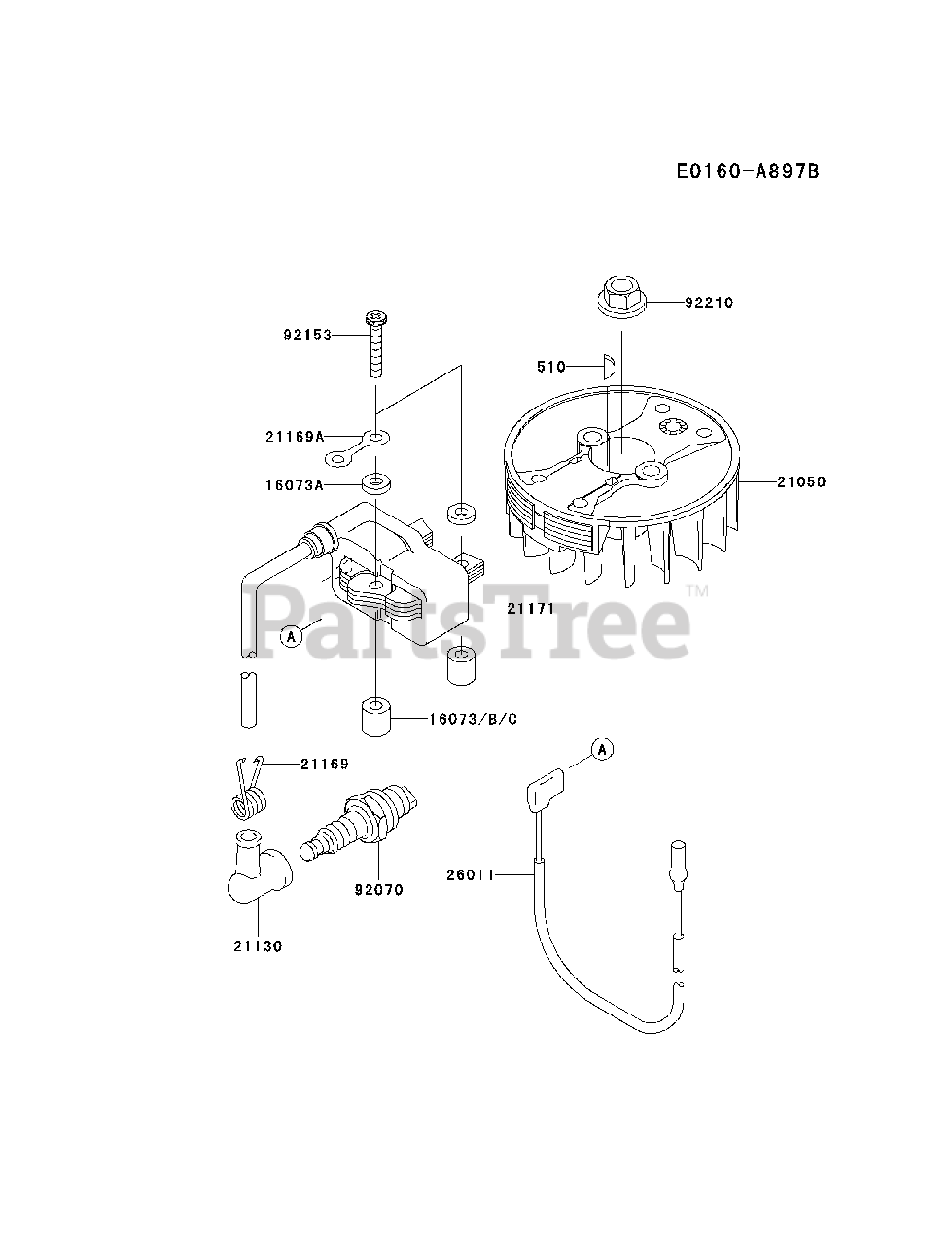 Kawasaki KHS-750-B-KHS750B-A2