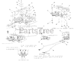 Cub Cadet PRO Z 100 EFI 160-S (53TWEFJU050) - Cub Cadet 60" Pro Z Series Zero-Turn Mower, Cub Cadet EFI (2020) Steering