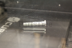 Simplicity 91703 Hex Head Cap Screw, 7/16f X 2-1/