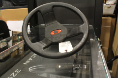 Simplicity 1713841 Steering Wheel & Cap
