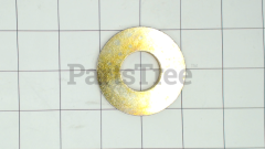 Snapper 960200 Washer, 1" Id X 2.25" Od