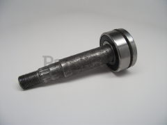 Poulan 532137553 Shaft Assembly With Bearing - image 2