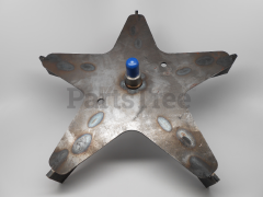 Toro 103-0455 Impeller - image 3