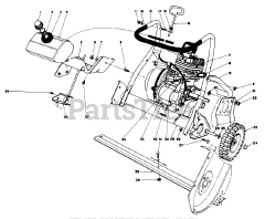 Toro 38120 (S-200) - Toro Snow Thrower (SN: 002000001 - 002999999) (1982)