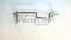 Simplicity 7400203 Rear Crossbar, 21 Wbm