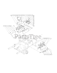 Cub Cadet S6031-KW (53AI8DU6050) - Cub Cadet 60" Tank S Zero-Turn Mower, 31hp Kawasaki