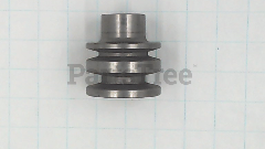 MTD 1916531 Engine Pulley, .75 X 2.555" - image 2