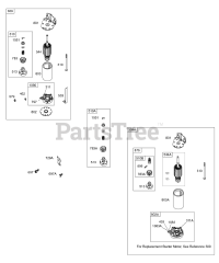 Briggs & Stratton 28S777-1144-E1 - Briggs & Stratton Vertical Engine