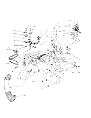MTD 590-542-195 - MTD Pro Grass Catcher