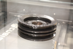 Scag 48129 Pulley, 5.75 Od Double Groove - image 3