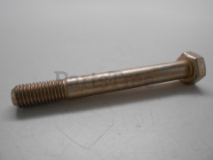 Murray 11042 Hex Bolt, 5/16c X 2-5/8 Zp - image 2