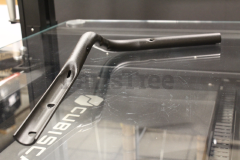 Snapper Pro 1740573H Hndl  Upper P3 W/Deco Rh