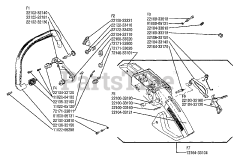 Shindaiwa 451 - Shindaiwa Chainsaw