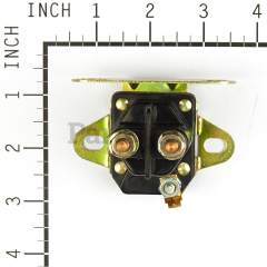 Briggs & Stratton 5409K 3 Pole Strt Solenoid - image 4