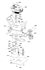 Snapper FT7251 (7800944-00) - Snapper Front-Tine Tiller, 7.25hp
