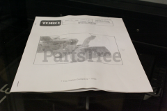 Toro 3318-113 Operator'S Manual - image 1