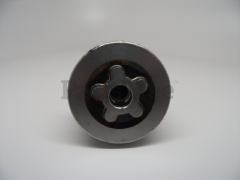 Poulan 532137553 Shaft Assembly With Bearing - image 4