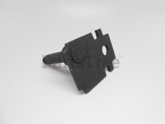 RedMax 532401177 Axle Arm Assembly, Rr 5/9 Pos Bzp - image 2