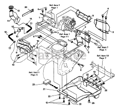 Echo ST-4500 - Echo Snow Thrower (SN: 5001181329934 - 5001999999999)