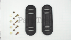 MTD 753-06205 Snow Slide Shoe Kit - image 1